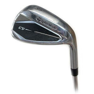 2024 TaylorMade Qi Single Approach Wedge Steel KBS MAX MT 85 Regular Flex