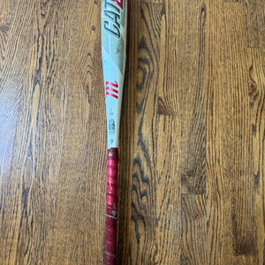 2018 Marucci CAT8 Alloy USSSA Certified Bat (-8) Alloy 23 oz 31" (Used)