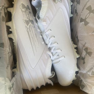UA Blur Smoke Suede 2.0 MC Size 10.5