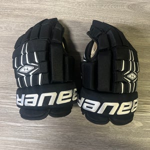 Bauer Nexus Havok Gloves 14"  (Used)