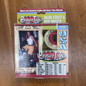 Pleasure Tools Joy Ride 80A 67mm Wheels(4)
