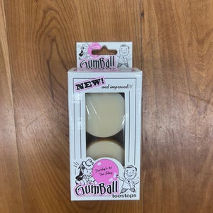 GumBall Toestops - Roller Skates/Derby