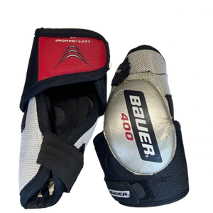 Bauer (Used) Large Intermediate Junior Elbow Pads