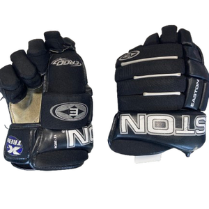 Easton (Used) Black Junior 12" Gloves