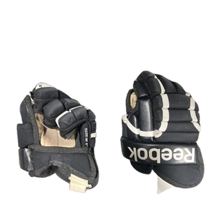 Reebok (Used) Black Youth 9" Gloves
