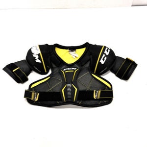 Used CCM 3092 TACKS Junior Shoulder Pads MD 11860-S000291520