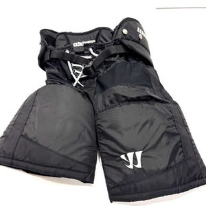 Used Warrior BULLY Junior Pant Black SM 11860-S000291521