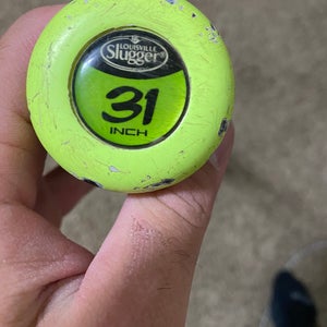 Louisville Slugger Prime 919 Composite USABat Certified Bat (-10) 21 oz 31" (Used)