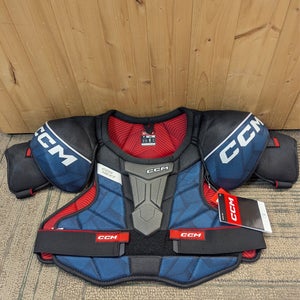 Senior  CCM Next Shoulder Pads (New)