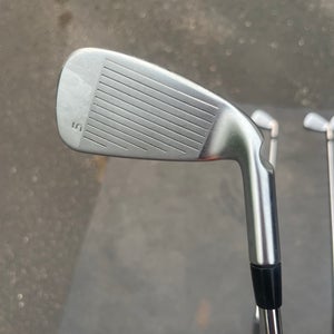 Men's 2023 Ping G430 Left Hand Iron Set Stiff Flex 8 Pieces Steel Shaft (Used)