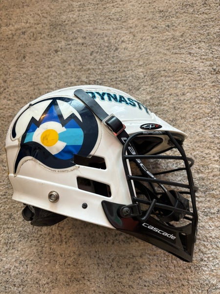 Youth Cascade CPV Helmet (Used)