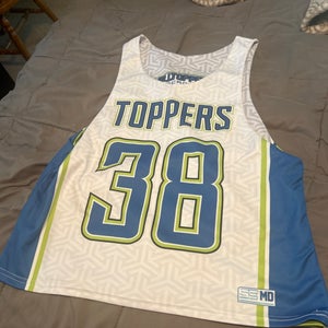 Men's Medium club lacrosse Jersey (New)