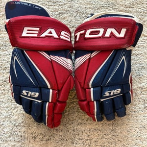 Senior Easton Stealth S19 Gloves 13" (Used)