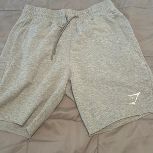Gray Medium Gymshark Sweatshorts (new)