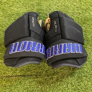 Warrior Alpha Pro Gloves | Senior 13"