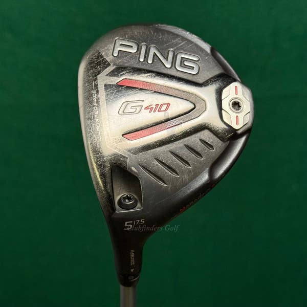 ping g410 5w （17.5°） PING G410 5W ヘッドのみ PING G410