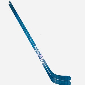 New 2 pack CCM Jetspeed FT7 Pro (blue) Pro Stock - LH, P90T, 80 Flex