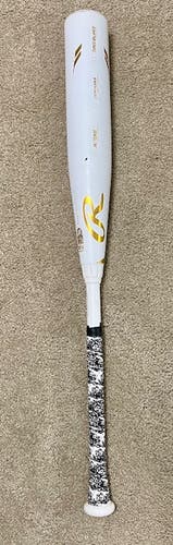 2024 Rawlings Icon Composite USSSA Certified Bat (-8) Composite 21 oz 29" (Used)
