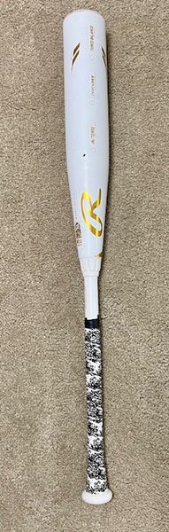 2024 Rawlings Icon Composite USSSA Certified Bat (-8) Composite 21 oz 29" (Used)