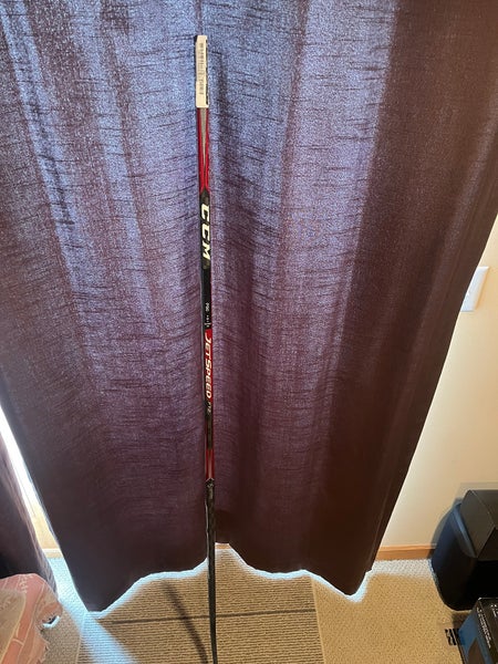 Senior CCM JetSpeed FT2 Left Hand Hockey Stick P90 Pro Stock (New)