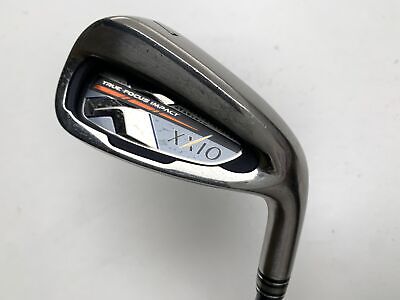 XXIO X Single 7 Iron MP1000 52g Stiff Graphite Mens RH
