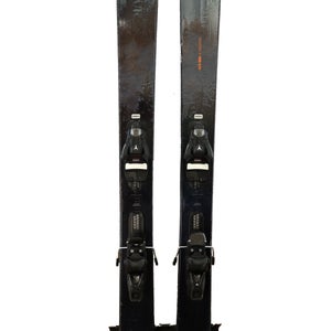 Used 2025 Atomic Maverick 105 CTI Skis With Bindings Size: 170 (Option USKI250294)