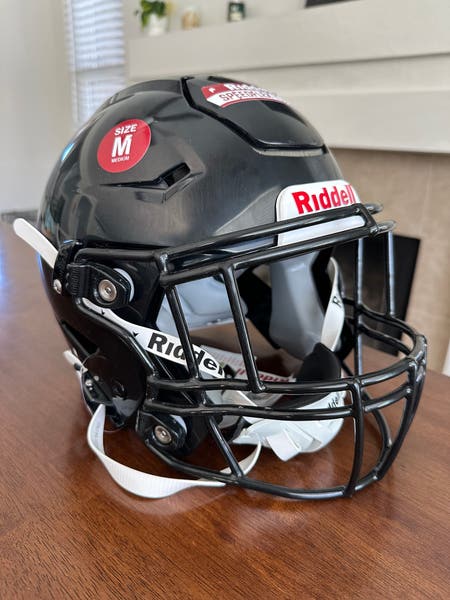 【新品タグ付き】2025年 Riddell SpeedFlex Sサイズ 2025 Youth Medium Riddell SpeedFlex Helmet (New