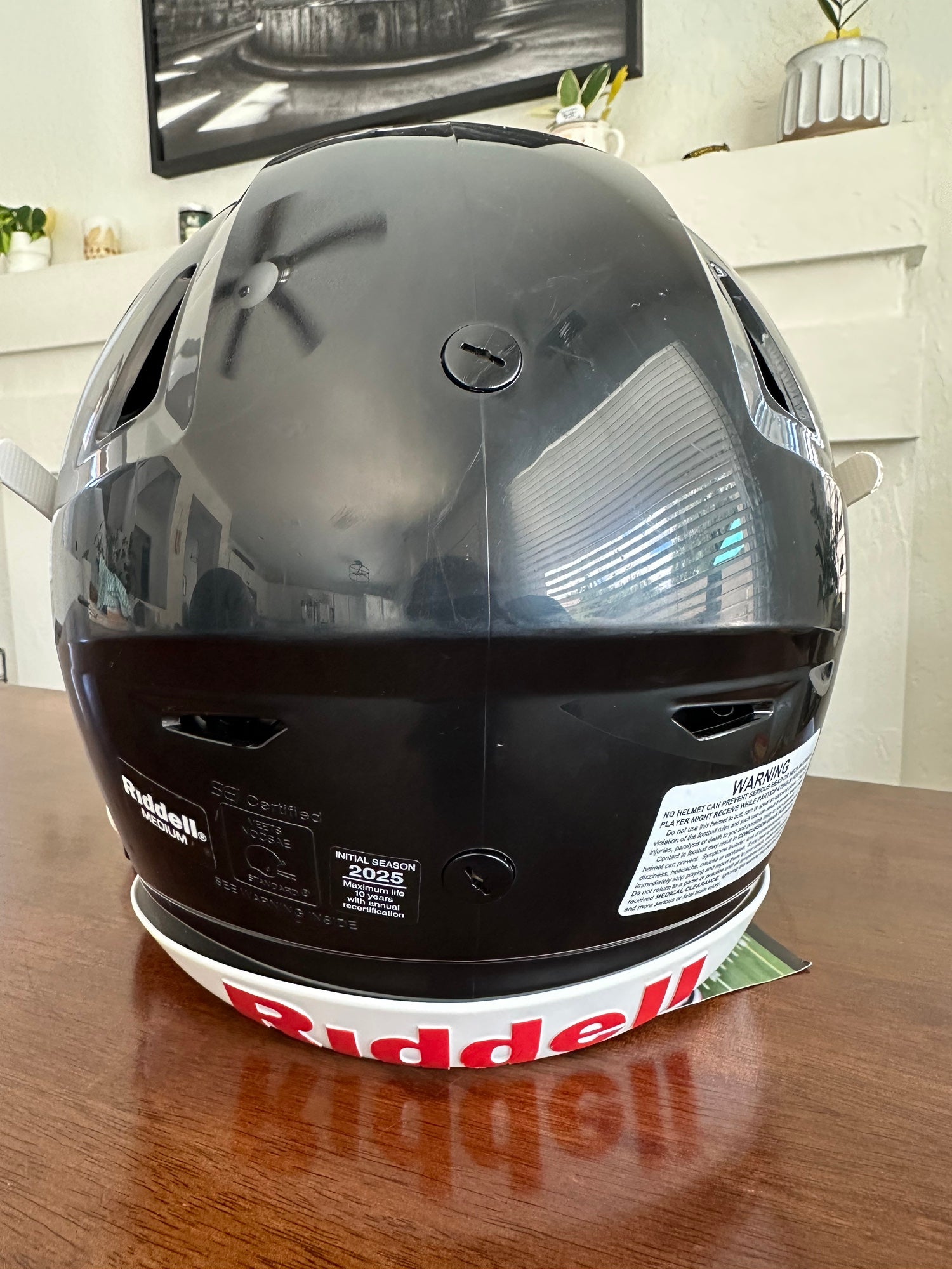 2025 Youth Medium Riddell SpeedFlex Helmet (New