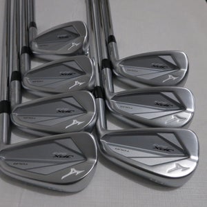 Mizuno JPX-923 Tour Iron Set - 5-PW, GW - Pro Modus 120 Stiff Flex Steel - NEW