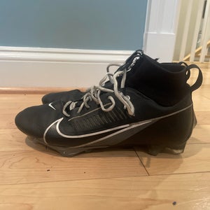 Men's  Size M 10.5 (W 11.5) Nike Mid Top Vapor edge pro 360 Molded Cleats (Used)