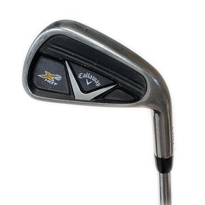 Callaway X2 Hot Pro 4-PW Iron Set Steel Project X 95 6.0 Stiff Flex