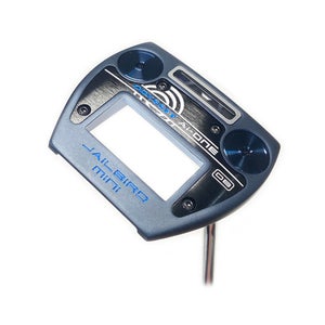 Odyssey Ai-One Jailbird Mini DB 34" Mallet Putter w/ Headcover