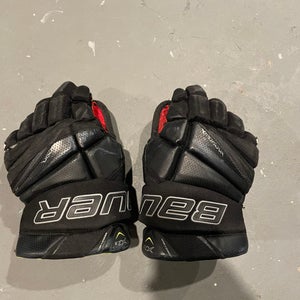 Used Bauer 12" Vapor X2.9 Gloves