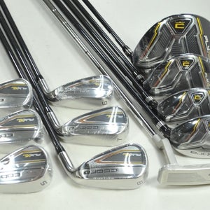 Cobra 2025 Fly XL Complete 11 Piece Full Set and Bag Regular Graphite # 196881