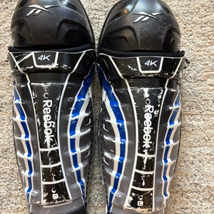 Senior Reebok 4k Shin Pads 13" (Used)