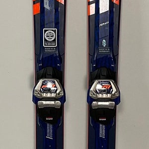 Men's 2025 Volkl 177cm Peregrine 82 Demo Skis With Marker Low Ride XL Bindings  (Used)(25DS28)