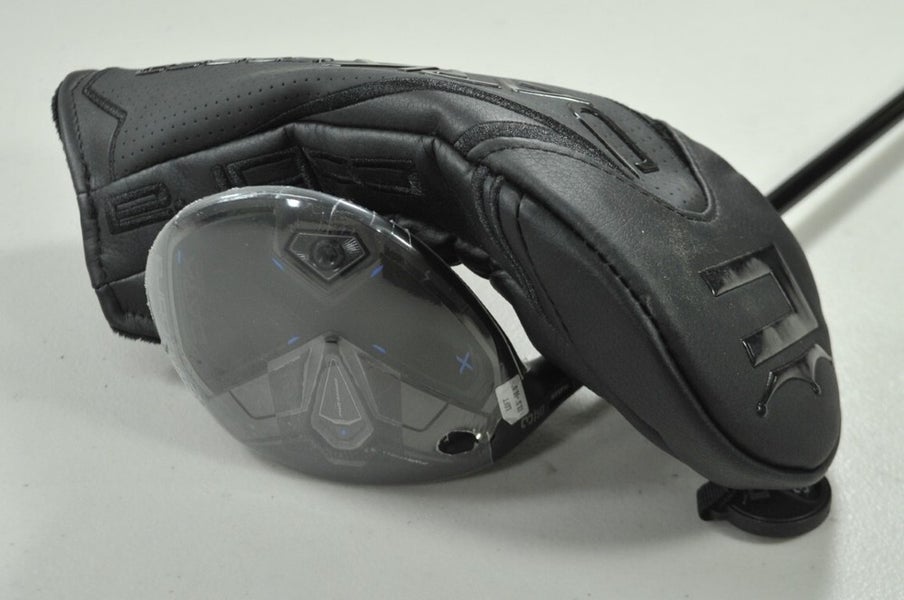 LEFT HANDED Cobra Darkspeed X 3-15* Fairway Wood Stiff Flex Graphite  # 196817