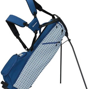 NEW 2025 TaylorMade Flextech Carry Heritage Icon 3 Way Stand/Carry Golf Bag