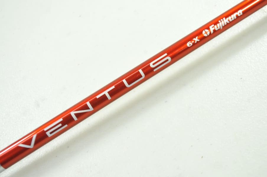 Fujikura Ventus Velocore Red 6 X Extra Stiff Flex New Uncut Driver
