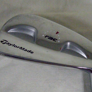 Taylor Made Rac Blade 9 Iron (Steel Rifle FCM Flighted 6.5 X-Stiff) 9i