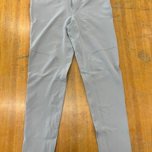 Rawlings Gold Collection Grey Baseball Pants: Adult M