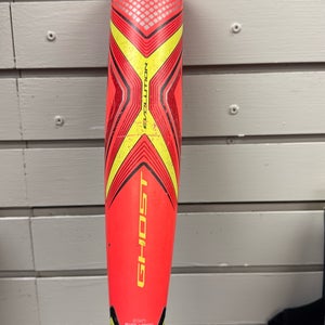28" -10 Easton Chost X Evolution composite YBB19GXE10 little league USA 2 5/8" Barrel Bat
