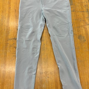 Rawlings Gold Collection Grey Baseball Pants: Adult L
