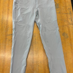 Rawlings Gold Collection Grey Baseball Pants: Adult XL