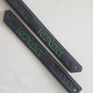 Bauer Konekt Straps - Senior Large (10-13)
