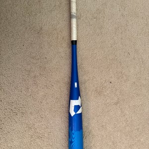 2024 DeMarini Voodoo One Alloy USABat Certified Bat (-3) Alloy 29 oz 32" (Used)