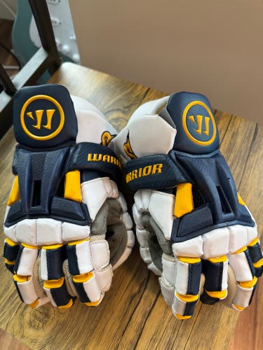 Georgia Swarm Warrior Lacrosse Gloves 13"