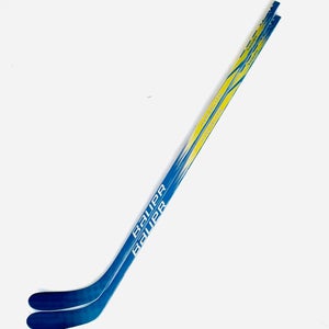 New (x1) Bauer Vapor Hyperlite 2 (gold) Pro Stock - RH, KUCHEROV, 77 Flex