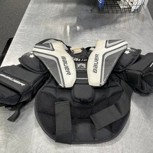 Small Bauer Prodigy Goalie Chest Protector (Used)
