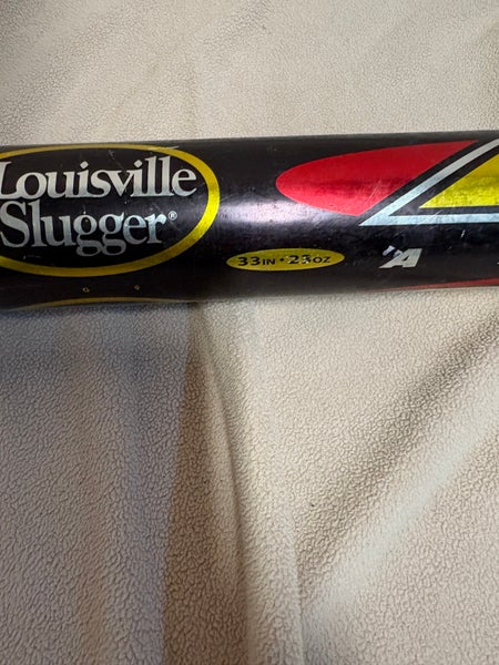 Louisville Slugger TPX Air Attack 3 Bat (-10) Alloy 23 oz 33" (Used)